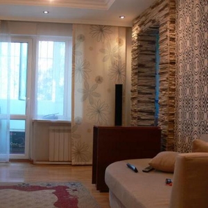 Продам 3-х комнатную квартиру по Жарокова-Кихтенко,  перепланировка